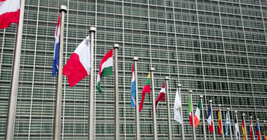 المفوضية الأوروبية تضع سجلا خاصا بزوار مقرها فى بروكسل بسبب "كورونا"