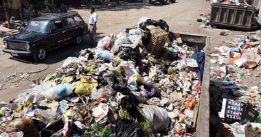"البيئة" تجرى حصرا للمقالب العشوائية بالقاهرة والمحافظات تمهيدا لغلقها