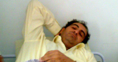 تدهور حالة مدير "مستشفيات الشرقية"  لإضرابه عن الطعام