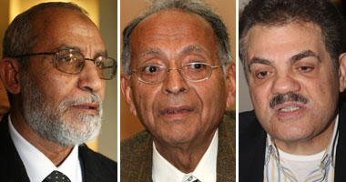 توابع اجتماع الإخوان مع القوى السياسية.. أزمة بين قيادات "الوفد" بسبب مشاركة بلبع.. والناصرى يؤكد عدم وجود قرار بالحوار مع "الجماعة".. والسعيد يصف مشاركة "نائبه" أنيس البياع بأنها لا تمثل التجمع