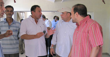 بالصور.. شركة بيبو لتنمية الموارد ترعى مصر المقاصة