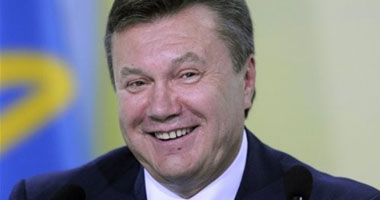القضاء الأوكرانى يدين الرئيس السابق بالسجن 13 عاماً بتهمة الخيانة