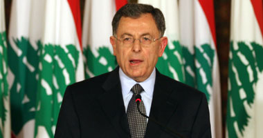 فؤاد السنيورة: هناك انحسار للثقة فى لبنان.. وحزب الله أضعف مما يبدو عليه