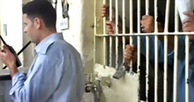 وفاة مسجون داخل سجن طنطا العمومى 