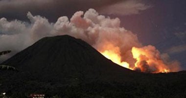 إغلاق مطارات صقلية بعد ثوران بركان "إيتنا"