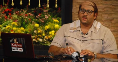 العامة للعاملين بالكهرباء تقاضى"سيد أبو حفيظة" لسخريته من المحصلين