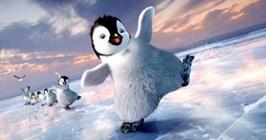 "Happy Feet TwO" فى دور العرض نوفمبر 