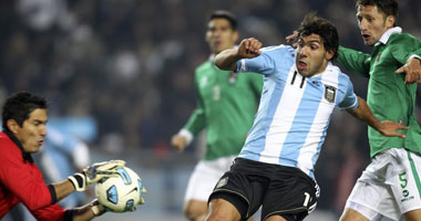 الأرجنتين تستضيف تشيلى.. وبطل كوبا أمريكا فى "نزهة" أمام بوليفيا فى تصفيات مونديال 2014