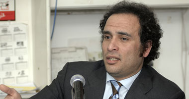 عمرو حمزاوى: "كلام مصرى" لن يروج للحزب الذى أشارك فى تأسيسه