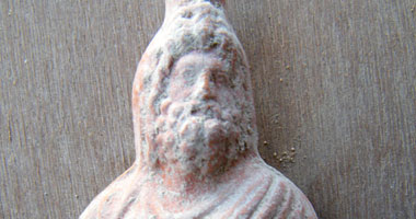 بالصور  .. الكشف عن أول بازيليكا مدنية ترجع للعصر الرومانى فى الإسكندرية