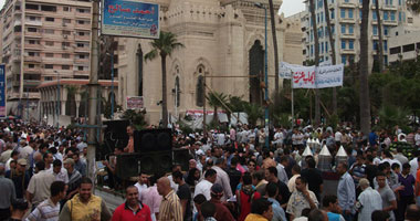 "سعد زغلول" و"القائد" بالإسكندرية يتحولان إلى "تحرير صغير" 
