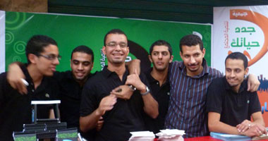 حمله لشباب الشرقية تحث على التمسك بالأخلاق 