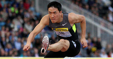 الصينى "ليو" يشارك فى الأوليمبياد رغم الإصابة