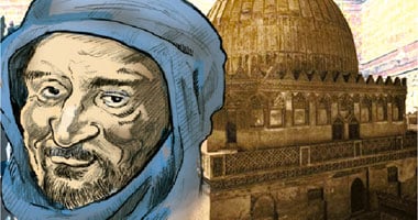 رحلة الإمام الشافعى.. من أرض العراق إلى مصر.. ما الذى حدث؟