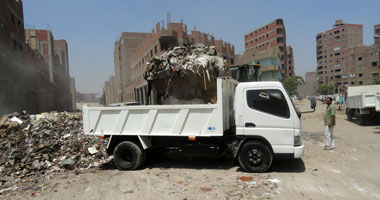 مرافق الإسكندرية تشن حملة على جامعى القمامة وتضبط 9 أشخاص