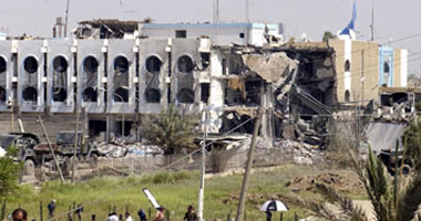 التمديد سنة لبعثة الأمم المتحدة فى العراق