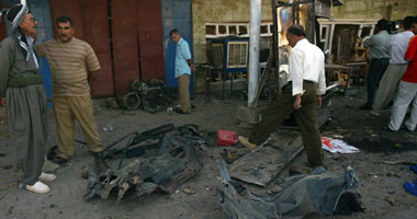 مقتل وإصابة 81 شخصا بانفجار سيارة بالموصل