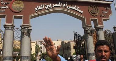 مدير أم المصريين: لا إصابات أو وفيات بحريق الرعاية المركزة بالمستشفى