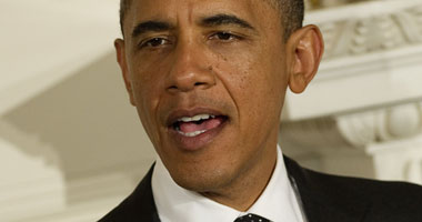 أوباما يواجه معارضة لموقفه بشأن الأسلحة خلال زيارته لولاية أوريجون