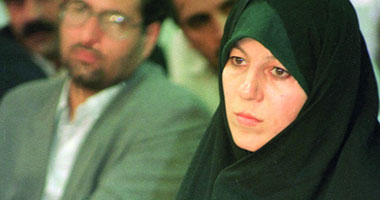 ابنة رفسنجانى تقترح "استفتاء حر" فى إيران وتنتقد سياسات النظام