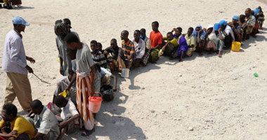 بريطانيا تقدم 12 مليون دولار لمساعدة ضحايا الجفاف فى الصومال
