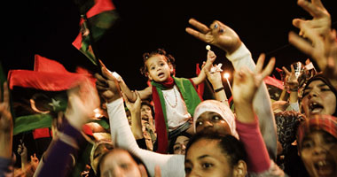 ليبيا تحتفل باليوم العالمى للشباب وسط حضور كافة الشخصيات السياسية