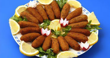الشيف رمضان عبد الجواد يقدم طريقة عمل كفتة الجمبرى