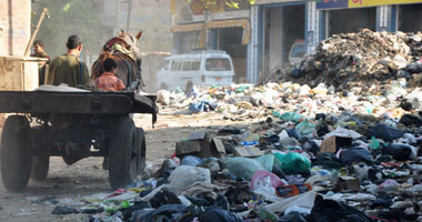 مسئول ملف النظافة بالرئاسة يطالب بالقضاء على المخلفات بالإسكندرية