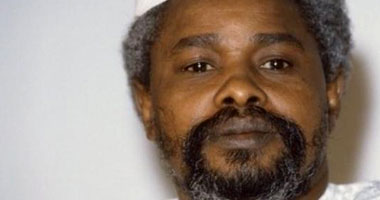 استئناف محاكمة رئيس تشاد السابق حسين حبرى فى السنغال