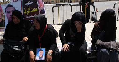 رفع جلسة مذبحة بورسعيد بعد الاستماع لمرافعة النيابة