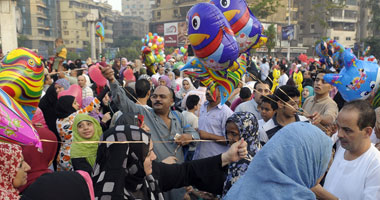 طبيب مصرى: فرحة العيد تقضى على 40 مرضاً يسببها التوتر