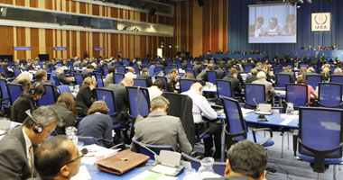 بدء أعمال المؤتمر العام للوكالة الدولية للطاقة الذرية فى دورته الـ63 بمشاركة مصر