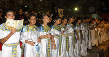 فى عيد النيروز  تعرف سر احتفال الأقباط بيوم الشهداء