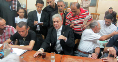 حمدين صباحى: وحدة الجيش والشعب مهمة 