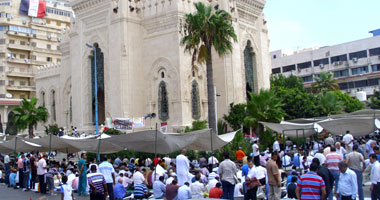 أوقاف إسكندرية:إمام "القائد إبراهيم" يؤم المصلين بصلاة التراويح رمضان المقبل