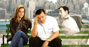 "Ghost Town" على mbc max 