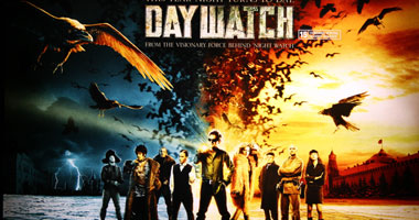 Day Watch غدا على foxmovies 