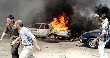 23 قتيلا على الأقل فى تفجيرات سيارات ببغداد والحلة