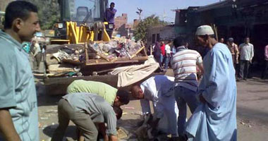  محافظ الجيزة: اللجان الشعبية ذراعى اليمنى فى مواجهة مغتصبى الميادين