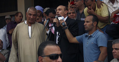 الفنان محمد صبحى: مسلسل جديد لمشاكل الفلاحين