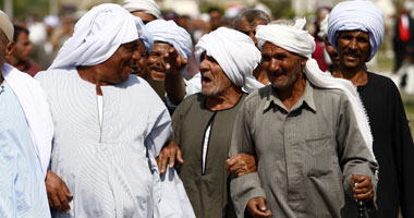  "فلاحو الإصلاح الزراعى" يطالبون بعودة الأراضى المسحوبة فى عهد يوسف والى