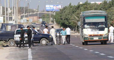 ضبط 4 أشخاص بحوزتهم 8 أسلحة وطلقات نارية بكمين فى مسطرد