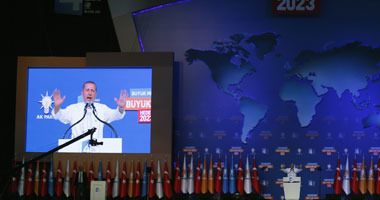 أردوغان: التاريخ لن يغفر لروسيا والصين وإيران دعمهم لدمشق