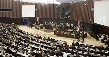 انسحاب حزب الرئيس الإندونيسى المنتخب من جلسة للبرلمان