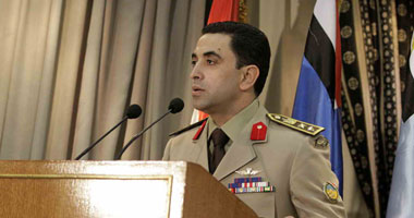 القوات المسلحة تعين العقيد أحمد محمد متحدثا رسميا لها