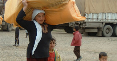 المنظمة الدولية للهجرة:3.1 مليون نازح عراقى من أول يناير حتى 30 يوليو