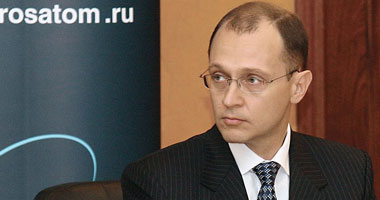 رئيس "روس أتوم": بدء العمل فى محطة الضبعة النووية بداية ديسمبر المقبل