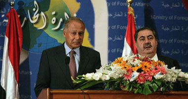 أبو الغيط: إعادة فتح السفارة المصرية فى بغداد