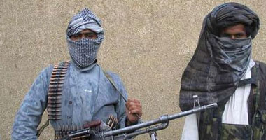 مقتل 5 عناصر من طالبان فى هجوم لطائرة بدون طيار بأفغانستان
