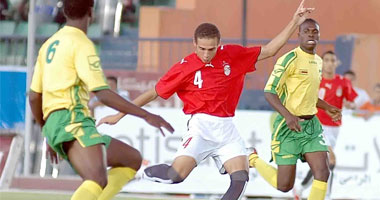 منتخب مصر للشباب يتعادل مع الإنتاج الحربى 1-1 وديا